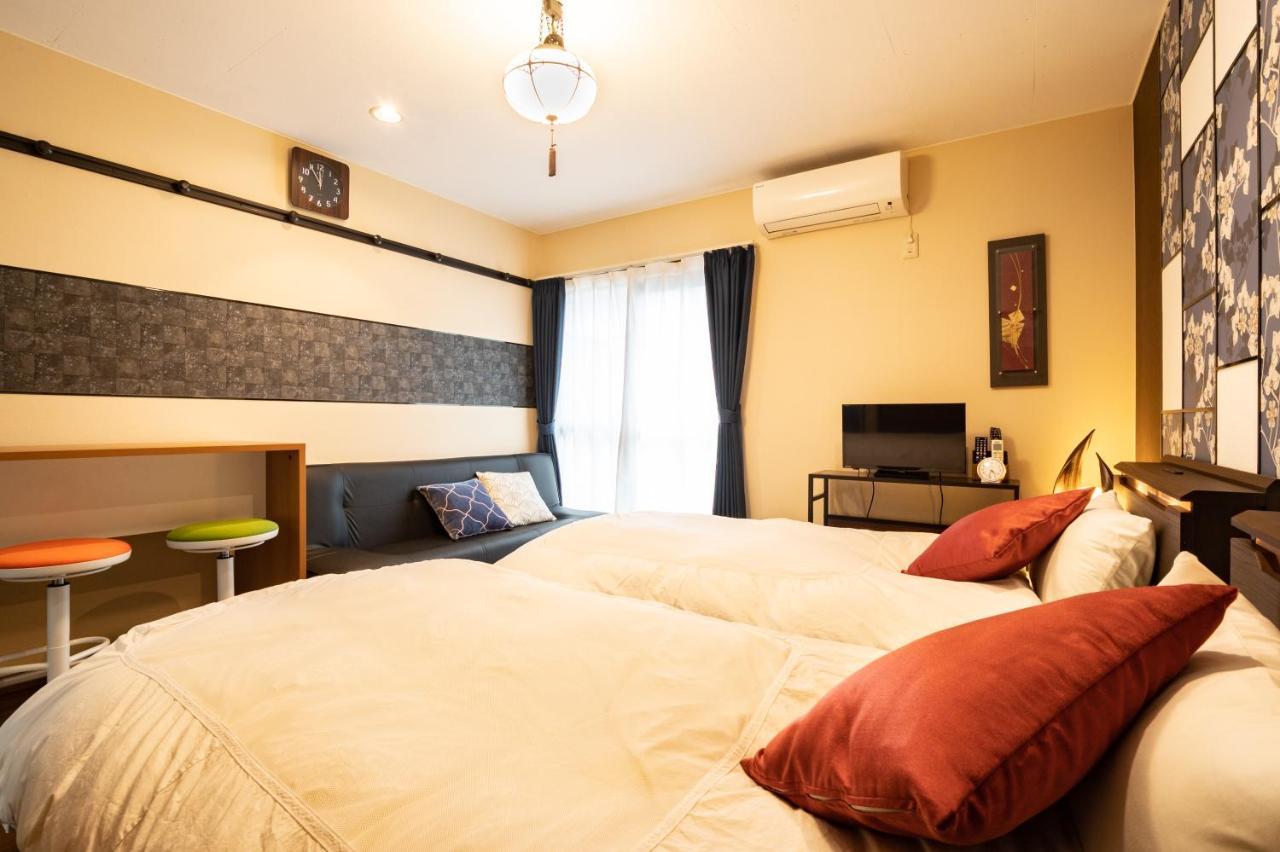 ローズパーク弐番館 Apartment Funabashi Exterior foto