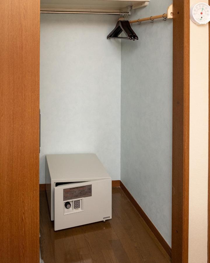 ローズパーク弐番館 Apartment Funabashi Exterior foto