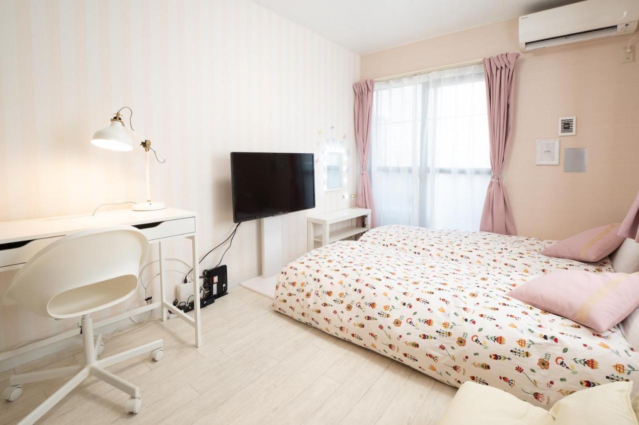 ローズパーク弐番館 Apartment Funabashi Exterior foto