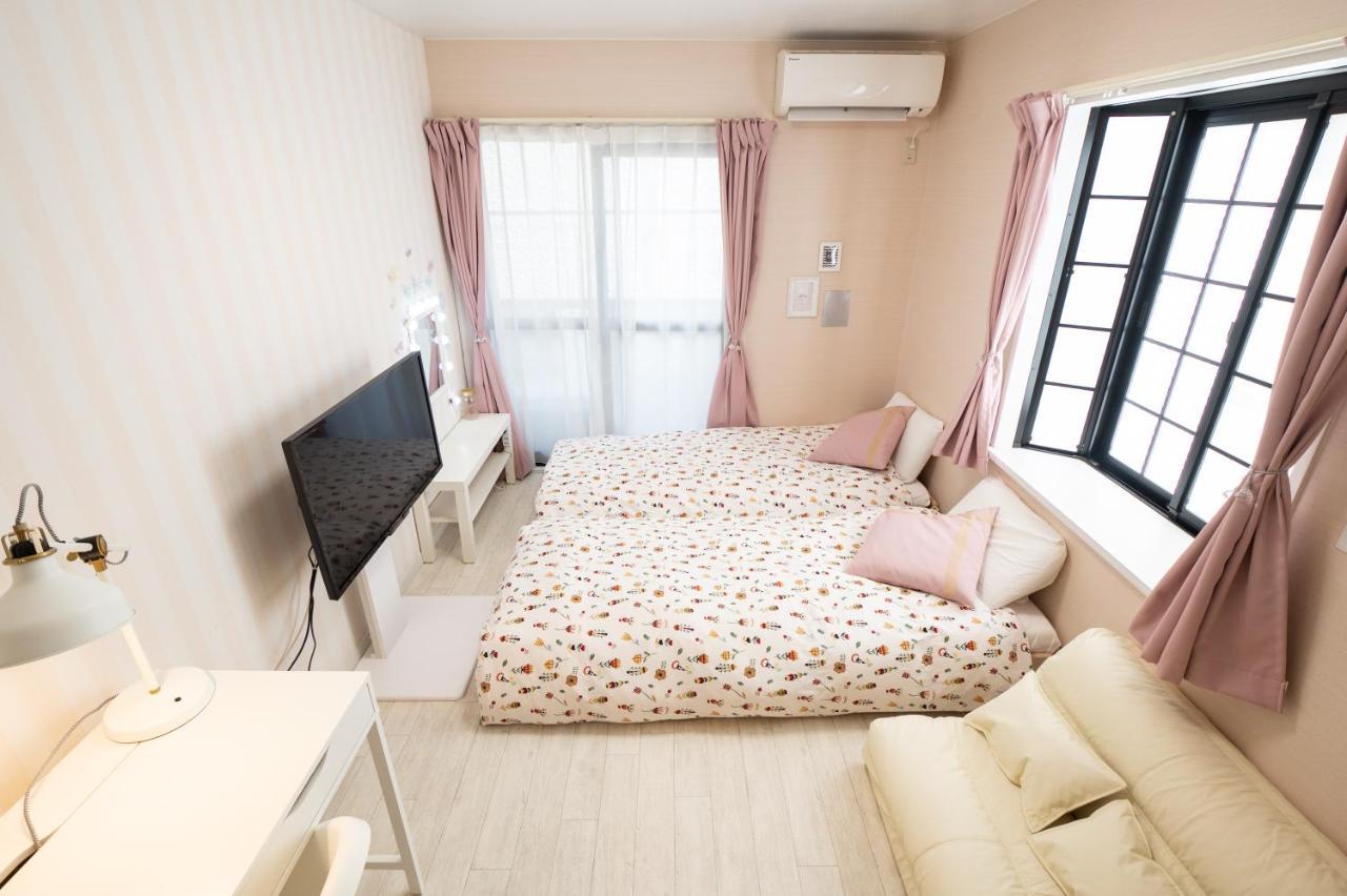ローズパーク弐番館 Apartment Funabashi Exterior foto