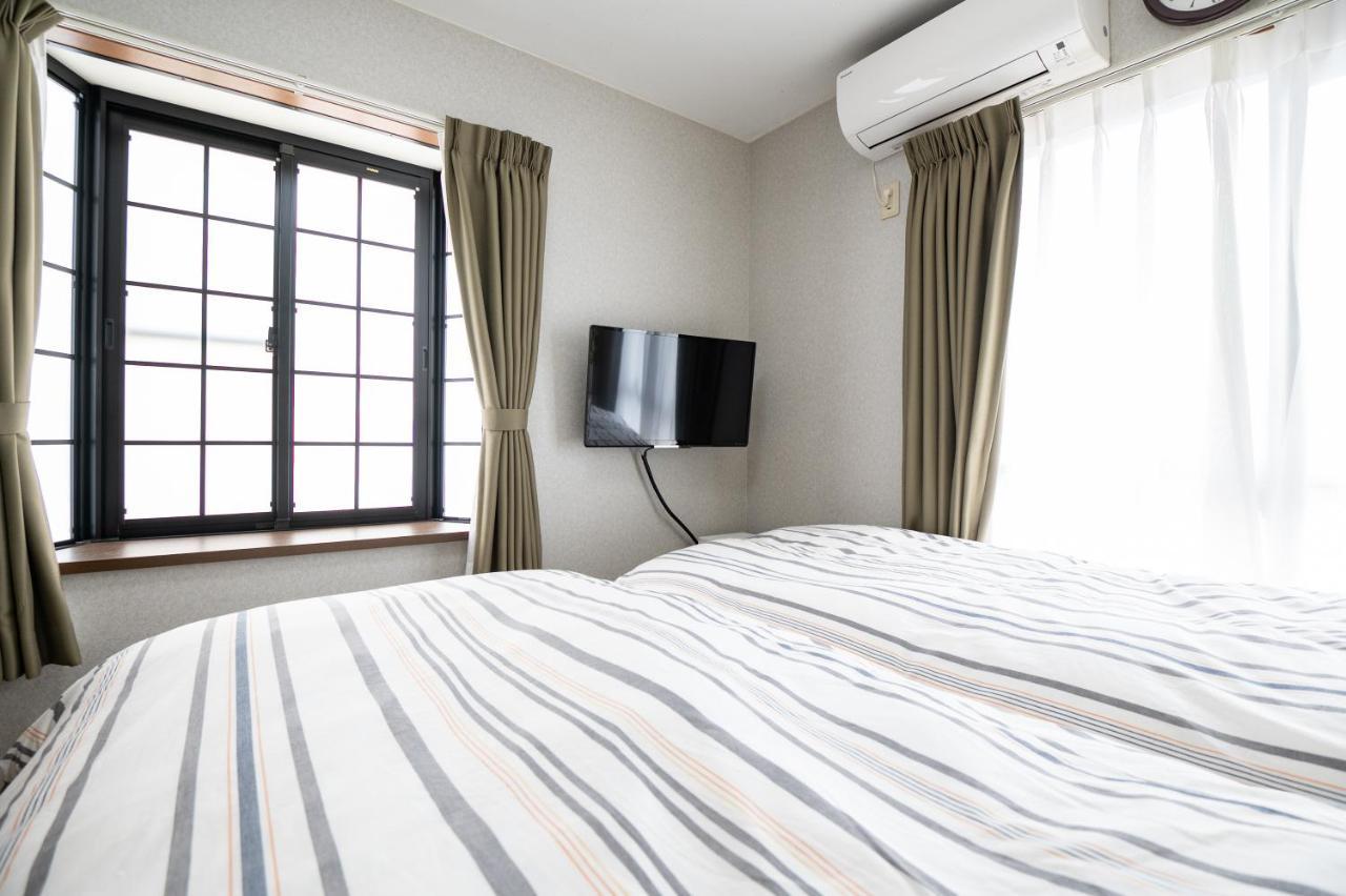 ローズパーク弐番館 Apartment Funabashi Exterior foto