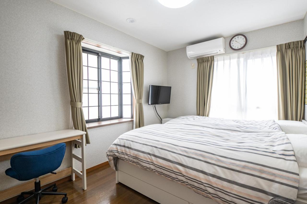 ローズパーク弐番館 Apartment Funabashi Exterior foto
