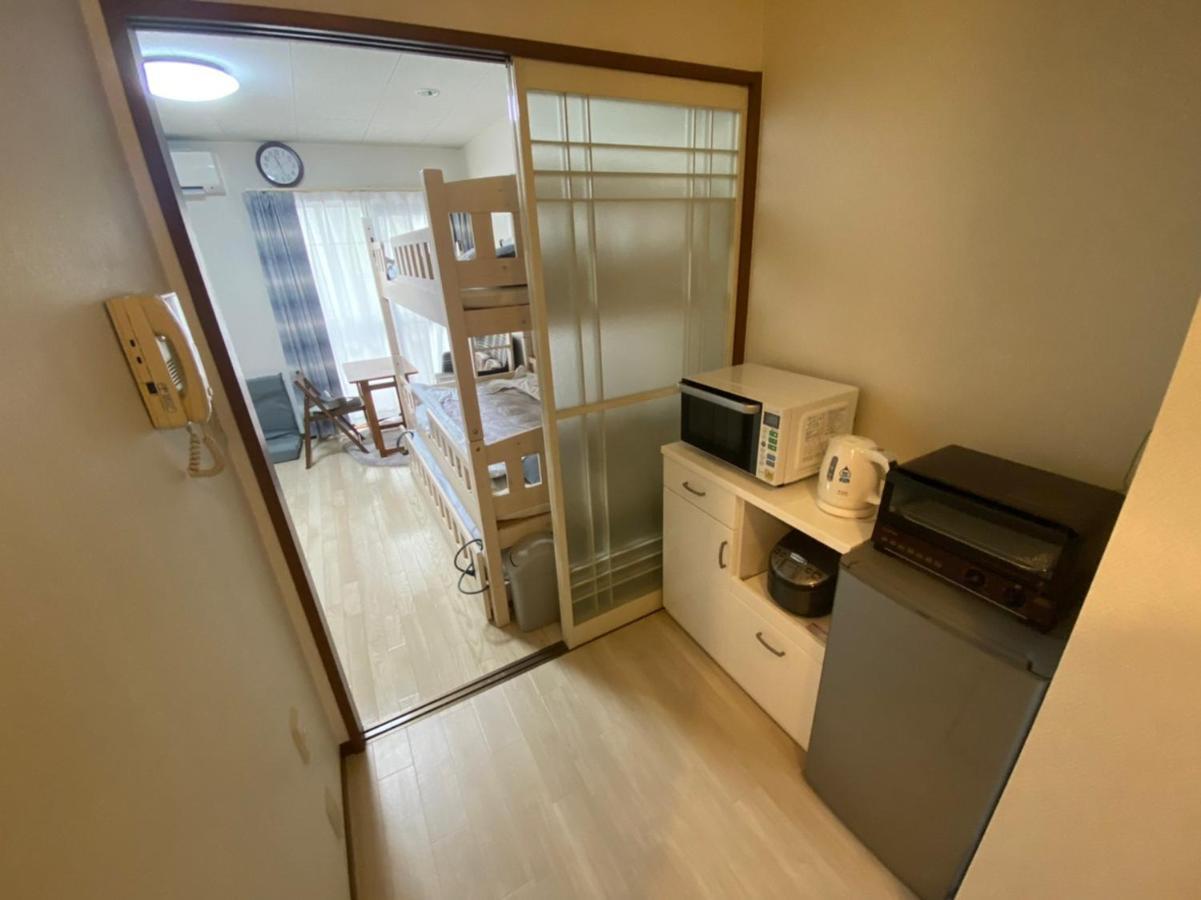 ローズパーク弐番館 Apartment Funabashi Exterior foto